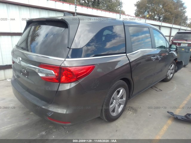 Photo 3 VIN: 5FNRL6H71KB131655 - HONDA ODYSSEY 