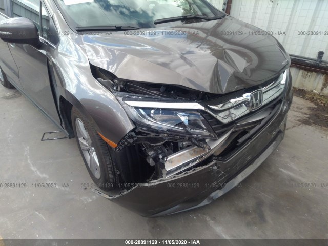 Photo 5 VIN: 5FNRL6H71KB131655 - HONDA ODYSSEY 