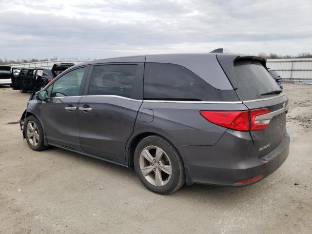 Photo 1 VIN: 5FNRL6H71KB134474 - HONDA ODYSSEY EX 