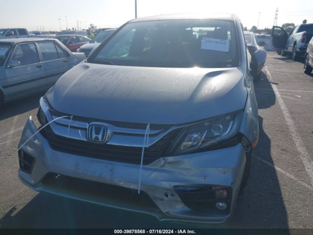 Photo 5 VIN: 5FNRL6H71KB138007 - HONDA ODYSSEY 