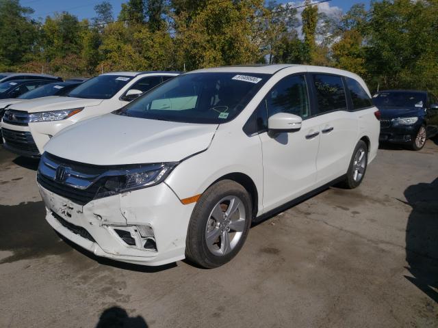 Photo 1 VIN: 5FNRL6H71LB008875 - HONDA ODYSSEY 