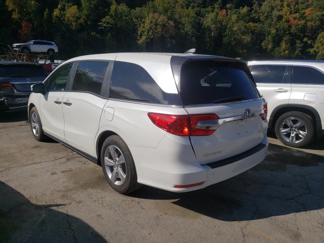 Photo 2 VIN: 5FNRL6H71LB008875 - HONDA ODYSSEY 