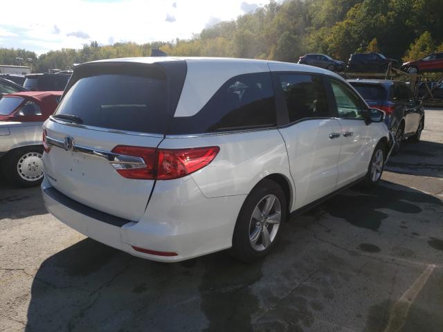 Photo 3 VIN: 5FNRL6H71LB008875 - HONDA ODYSSEY 