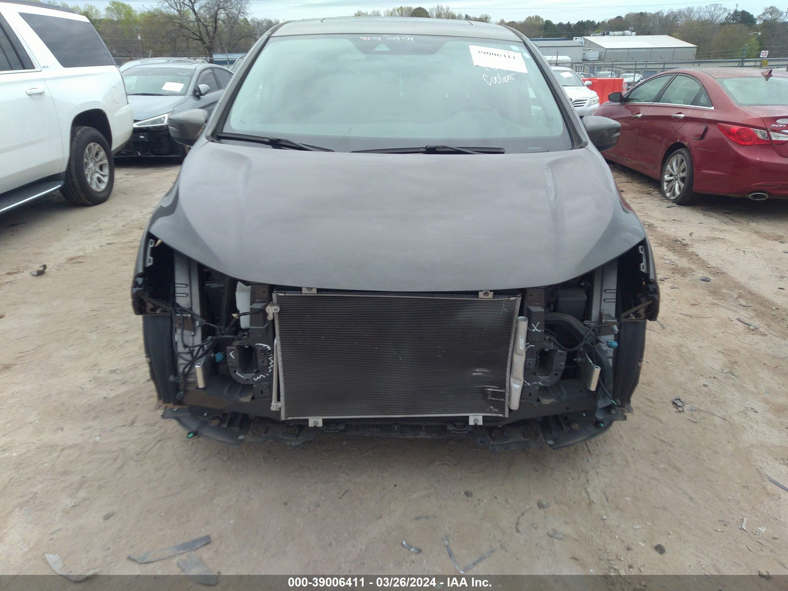 Photo 12 VIN: 5FNRL6H71LB015549 - HONDA ODYSSEY 