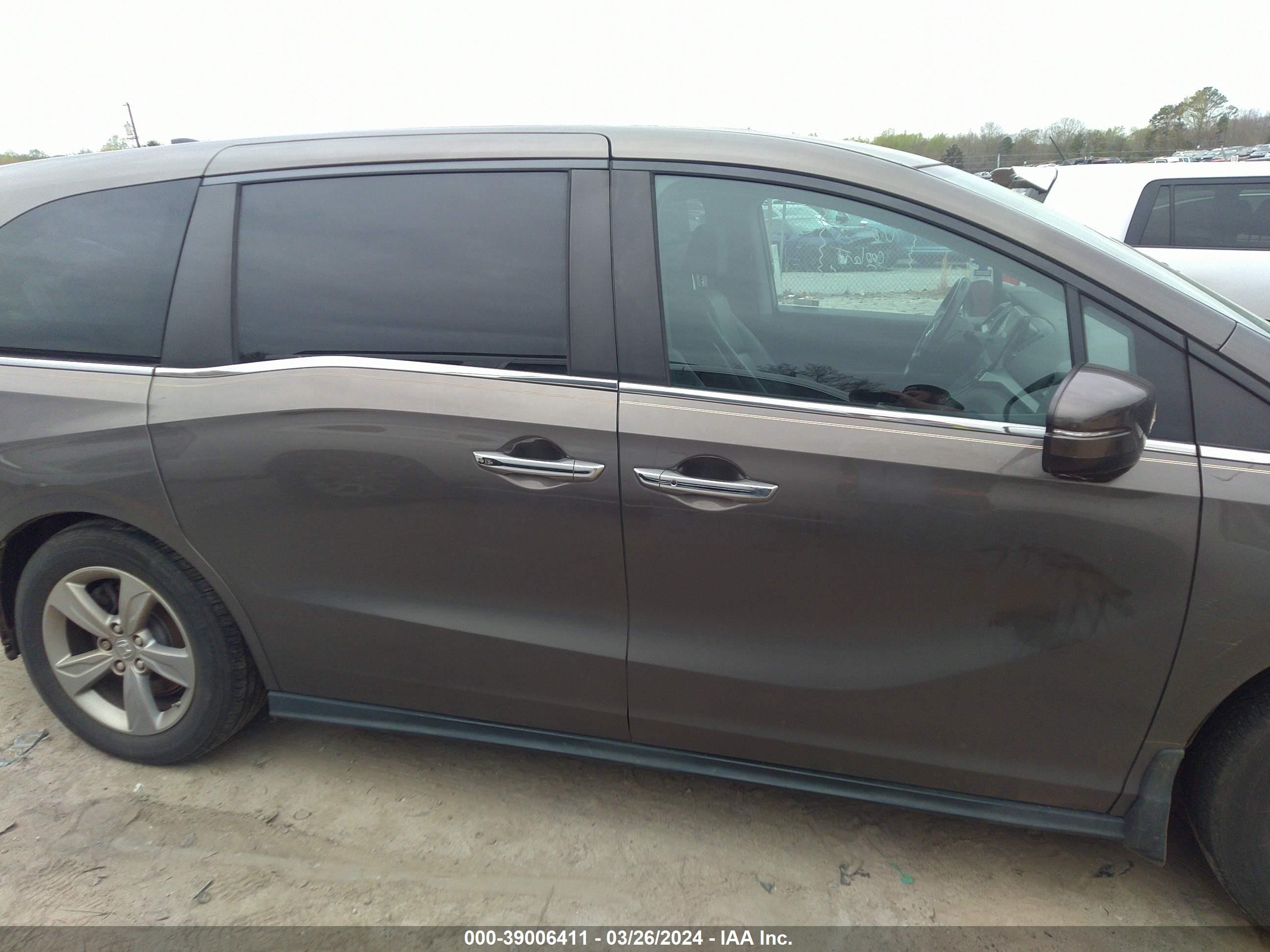 Photo 13 VIN: 5FNRL6H71LB015549 - HONDA ODYSSEY 