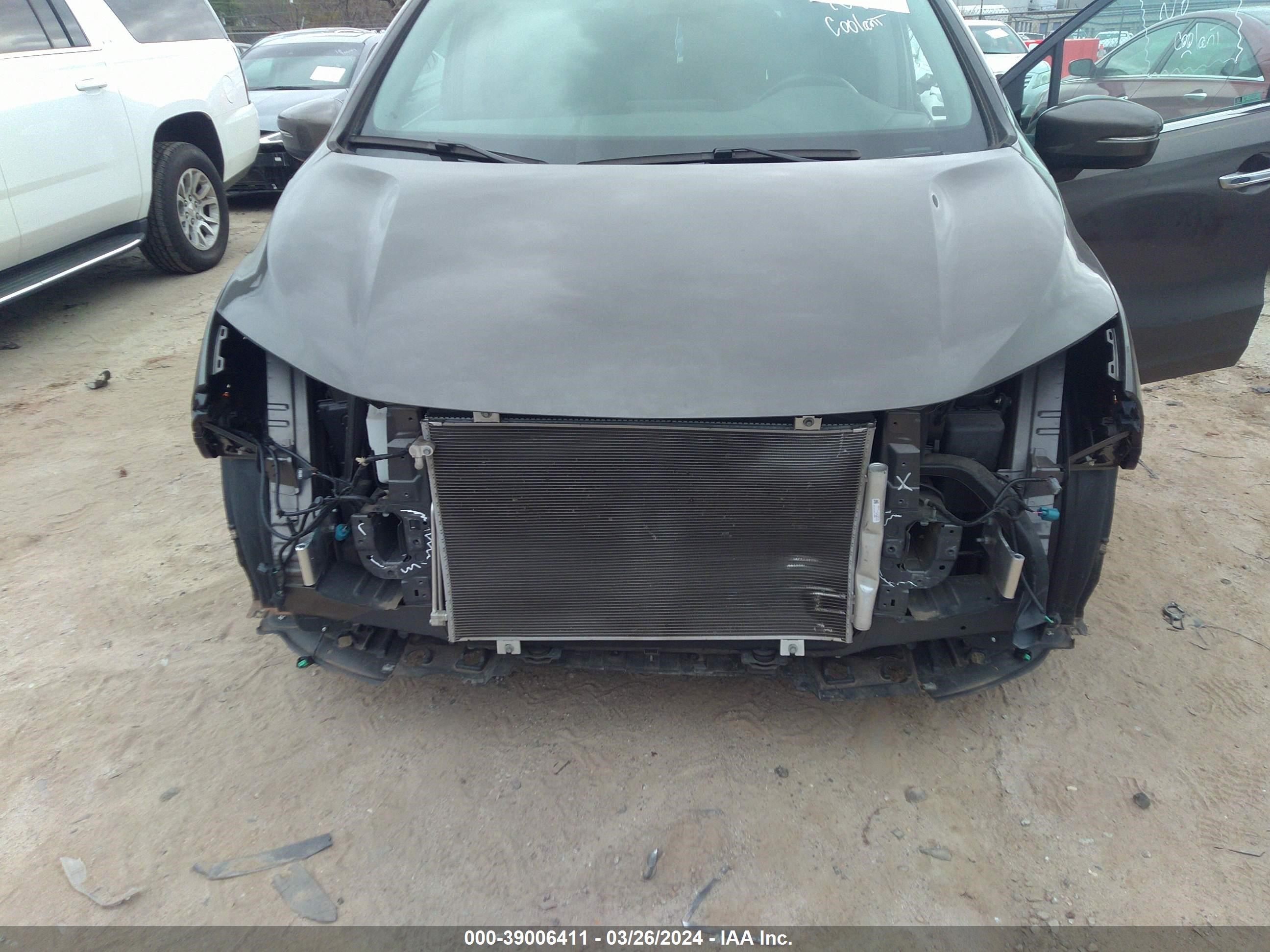 Photo 5 VIN: 5FNRL6H71LB015549 - HONDA ODYSSEY 