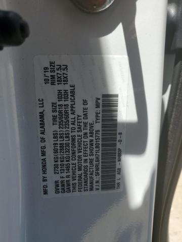 Photo 12 VIN: 5FNRL6H71LB015776 - HONDA ODYSSEY EX 