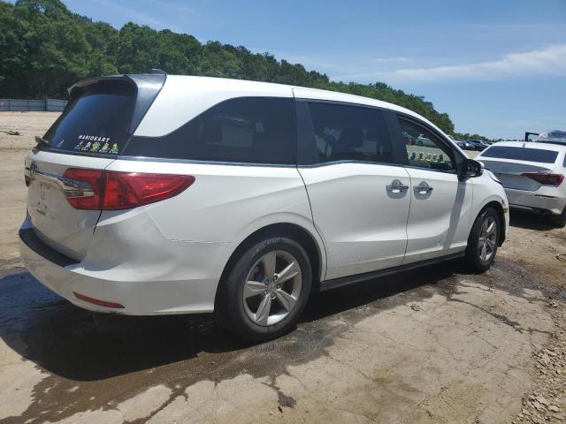 Photo 2 VIN: 5FNRL6H71LB015776 - HONDA ODYSSEY EX 