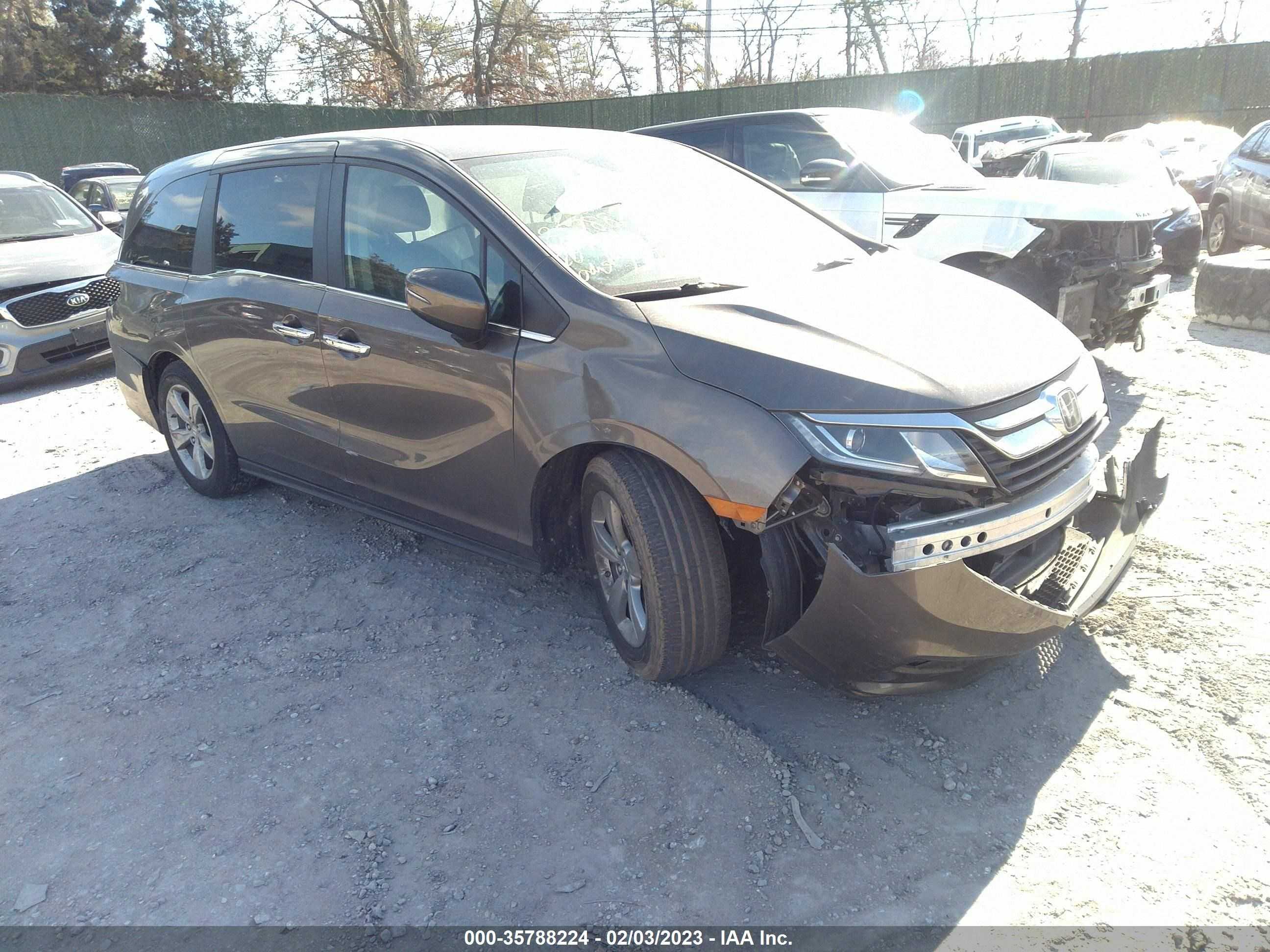 Photo 0 VIN: 5FNRL6H71LB020685 - HONDA ODYSSEY 