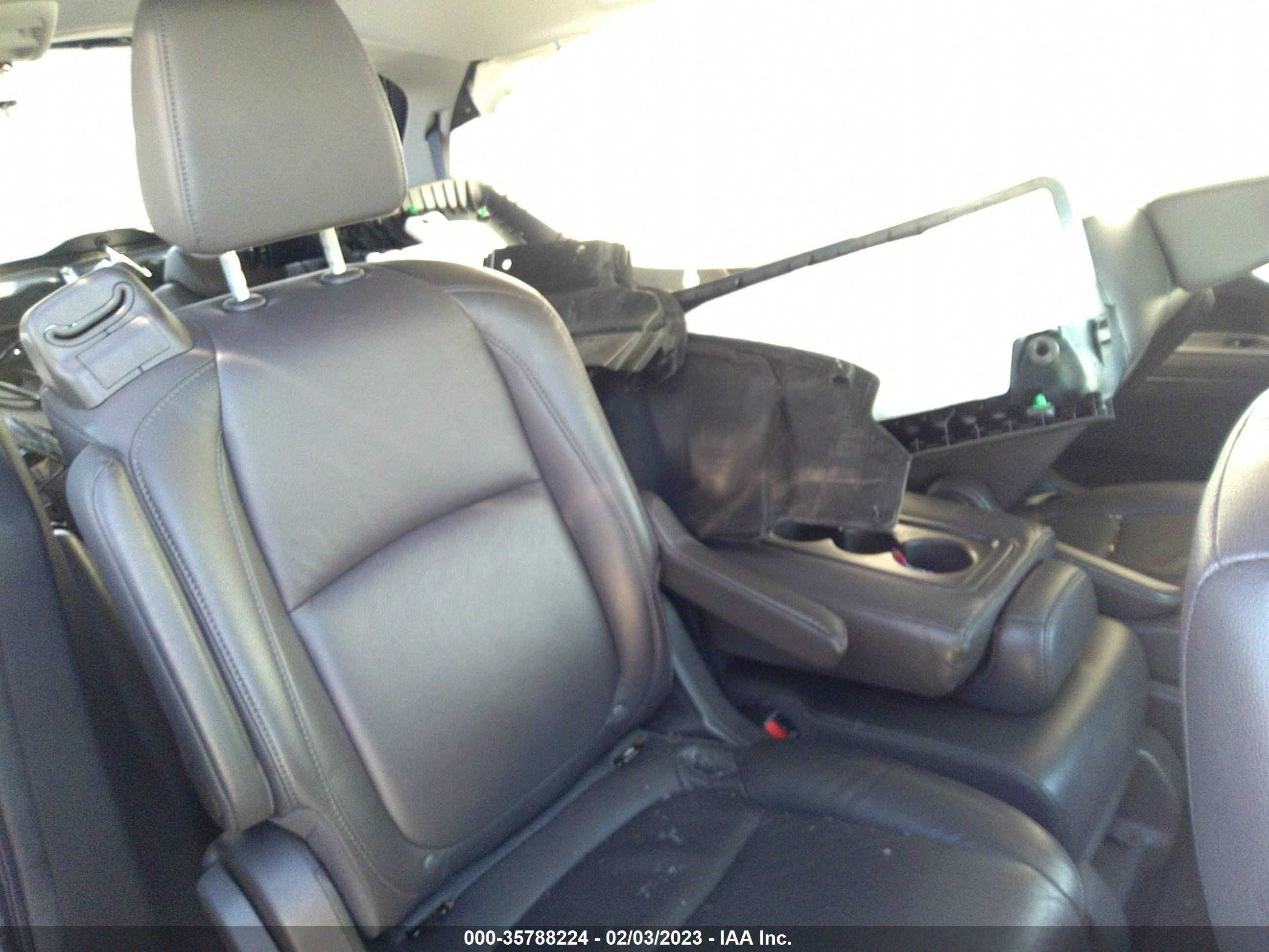 Photo 7 VIN: 5FNRL6H71LB020685 - HONDA ODYSSEY 