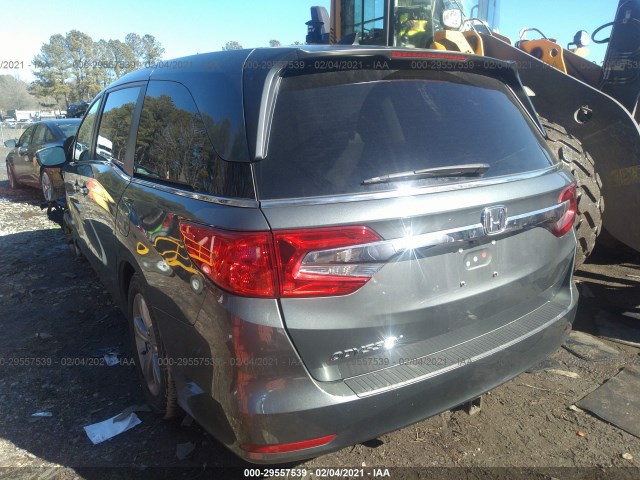 Photo 2 VIN: 5FNRL6H71LB023280 - HONDA ODYSSEY 