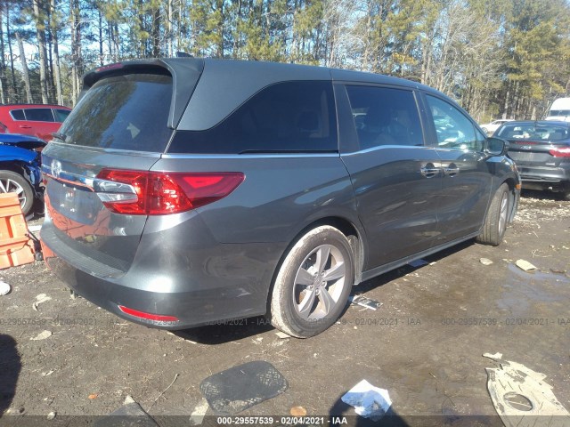 Photo 3 VIN: 5FNRL6H71LB023280 - HONDA ODYSSEY 