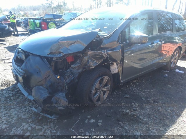 Photo 5 VIN: 5FNRL6H71LB023280 - HONDA ODYSSEY 