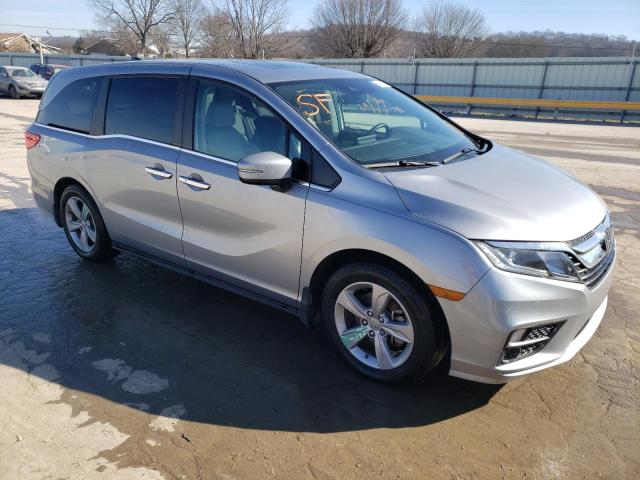 Photo 3 VIN: 5FNRL6H71LB031203 - HONDA ODYSSEY EX 