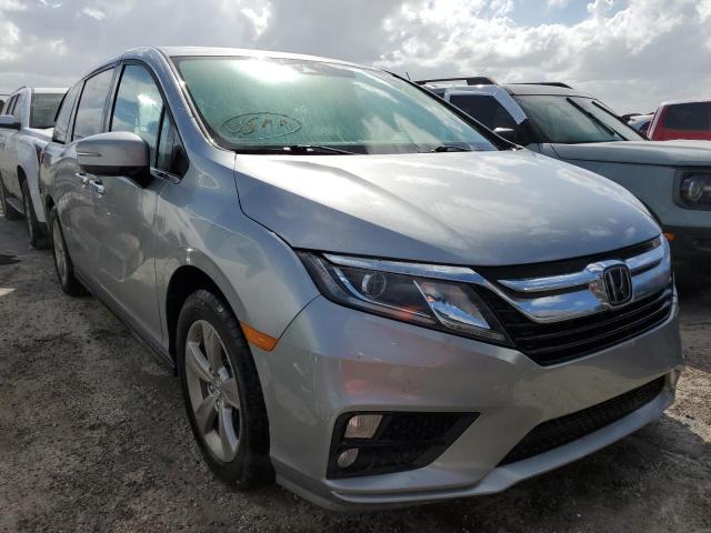 Photo 3 VIN: 5FNRL6H71LB031234 - HONDA ODYSSEY EX 