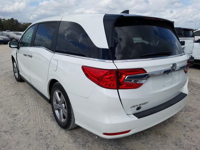 Photo 2 VIN: 5FNRL6H71LB037325 - HONDA ODYSSEY 