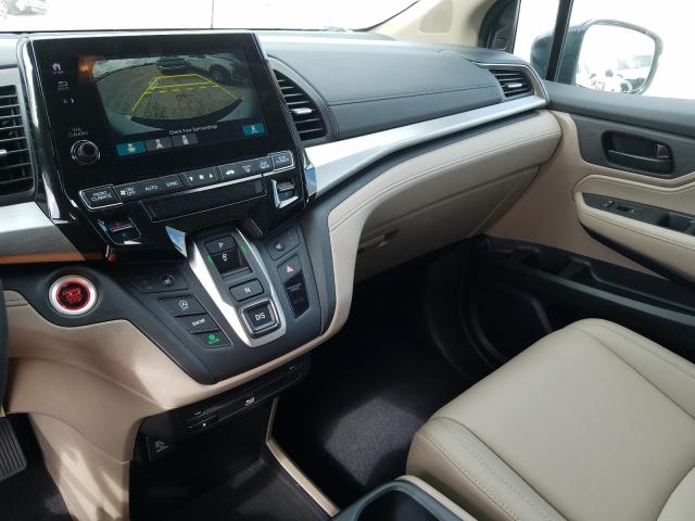 Photo 8 VIN: 5FNRL6H71LB037325 - HONDA ODYSSEY 