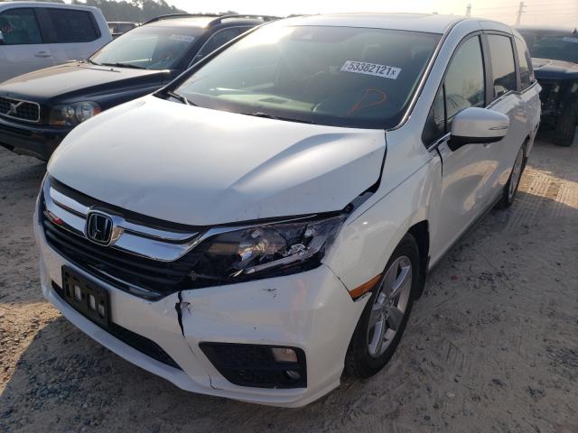 Photo 1 VIN: 5FNRL6H71LB050270 - HONDA ODYSSEY EX 