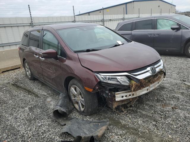 Photo 3 VIN: 5FNRL6H71LB053802 - HONDA ODYSSEY EX 