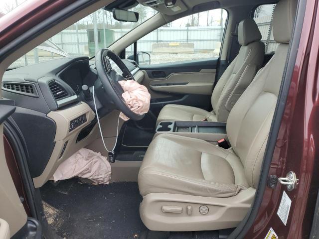 Photo 6 VIN: 5FNRL6H71LB053802 - HONDA ODYSSEY EX 