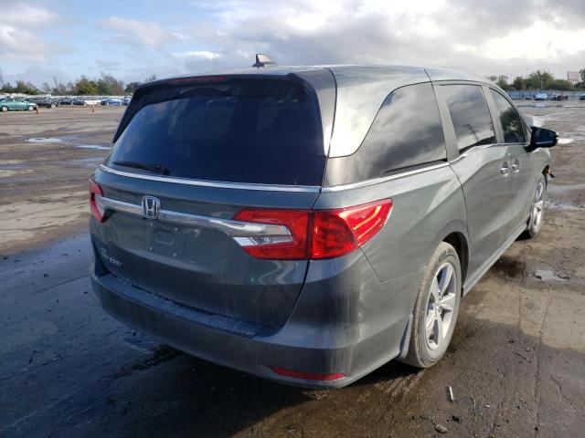 Photo 3 VIN: 5FNRL6H71LB054450 - HONDA ODYSSEY EX 