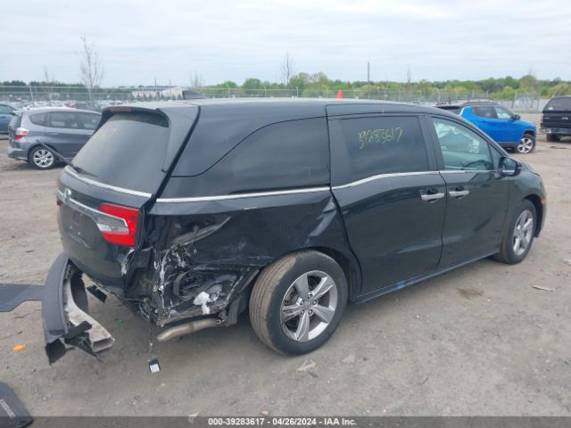 Photo 3 VIN: 5FNRL6H71LB054755 - HONDA ODYSSEY 