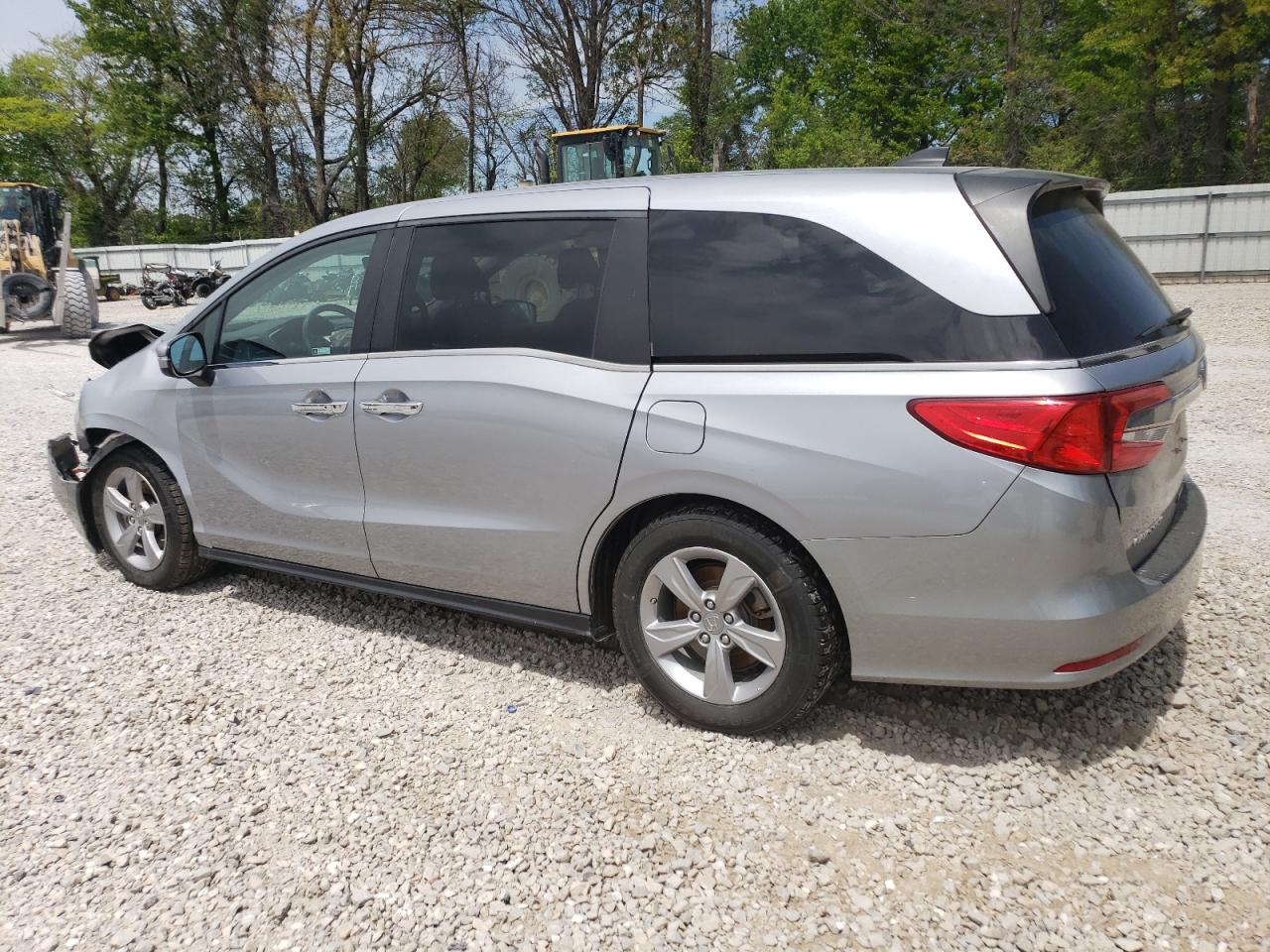 Photo 1 VIN: 5FNRL6H71LB057879 - HONDA ODYSSEY 