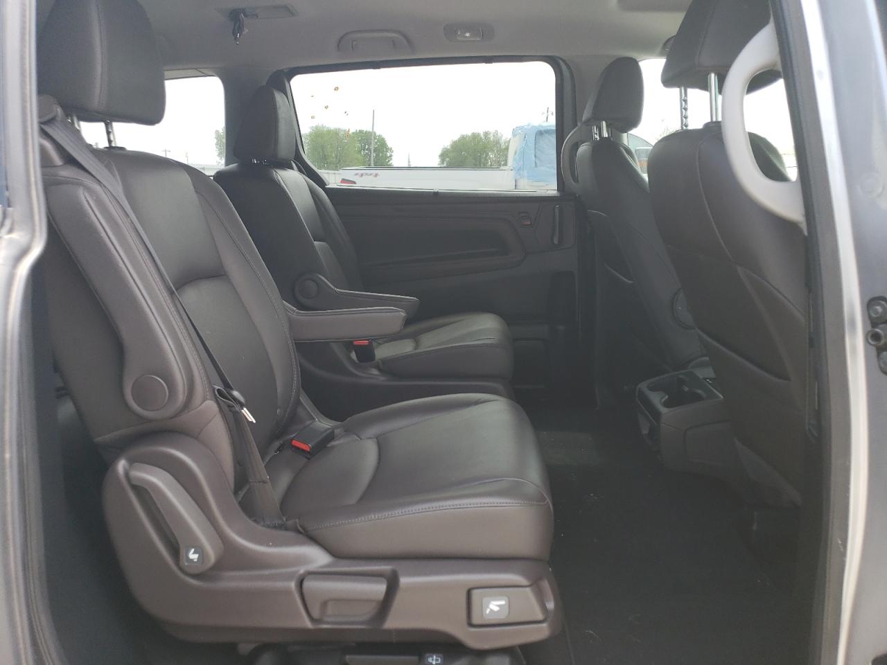 Photo 10 VIN: 5FNRL6H71LB057879 - HONDA ODYSSEY 