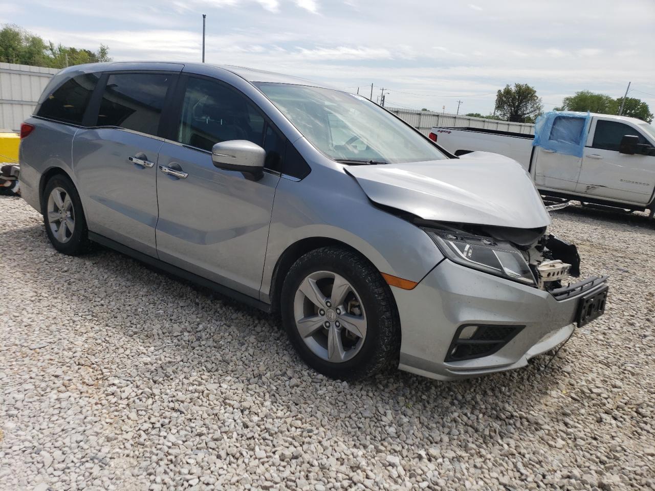 Photo 3 VIN: 5FNRL6H71LB057879 - HONDA ODYSSEY 