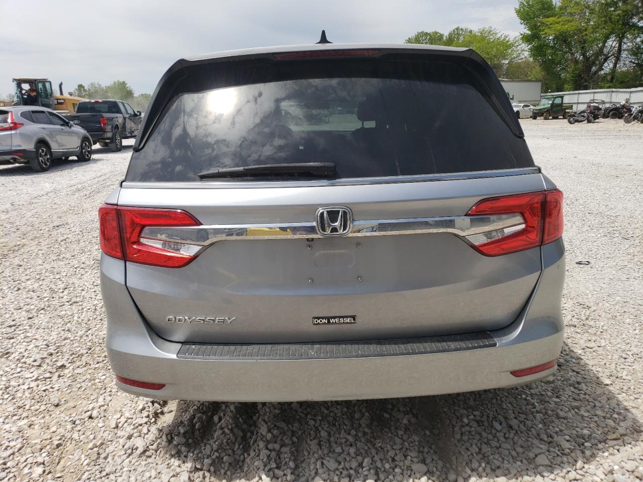 Photo 5 VIN: 5FNRL6H71LB057879 - HONDA ODYSSEY 