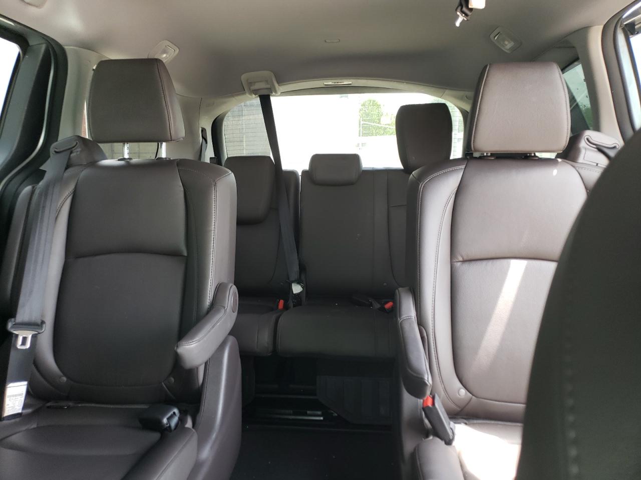 Photo 9 VIN: 5FNRL6H71LB057879 - HONDA ODYSSEY 