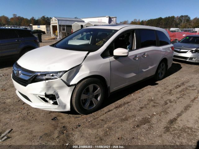 Photo 1 VIN: 5FNRL6H71LB058465 - HONDA ODYSSEY 