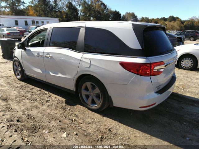 Photo 2 VIN: 5FNRL6H71LB058465 - HONDA ODYSSEY 