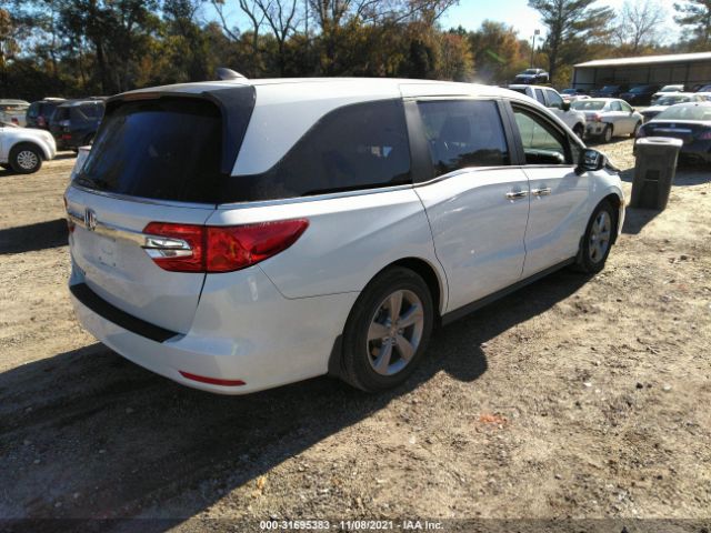 Photo 3 VIN: 5FNRL6H71LB058465 - HONDA ODYSSEY 