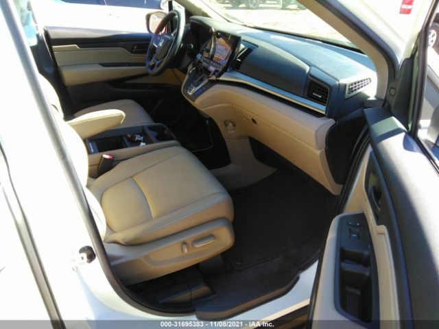 Photo 4 VIN: 5FNRL6H71LB058465 - HONDA ODYSSEY 