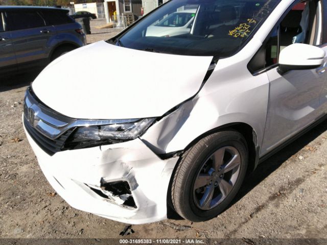 Photo 5 VIN: 5FNRL6H71LB058465 - HONDA ODYSSEY 