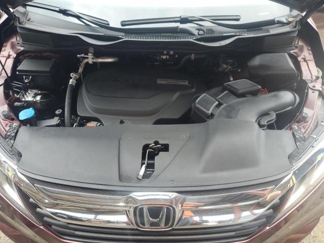 Photo 11 VIN: 5FNRL6H71LB070101 - HONDA ODYSSEY EX 