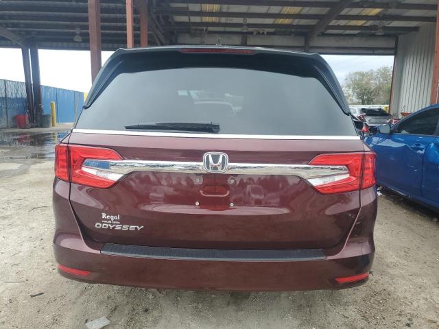 Photo 5 VIN: 5FNRL6H71LB070101 - HONDA ODYSSEY EX 