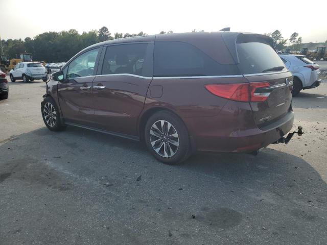 Photo 1 VIN: 5FNRL6H71MB005217 - HONDA ODYSSEY EX 