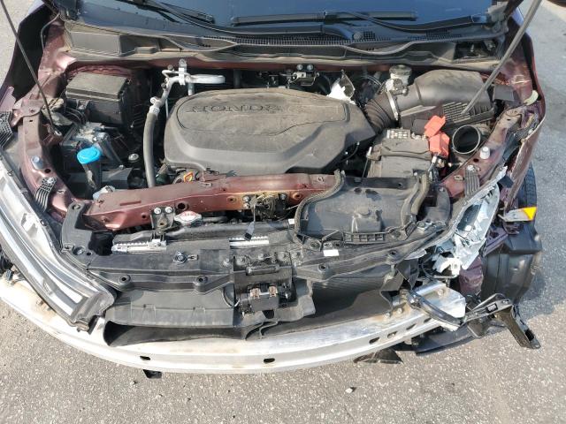 Photo 11 VIN: 5FNRL6H71MB005217 - HONDA ODYSSEY EX 