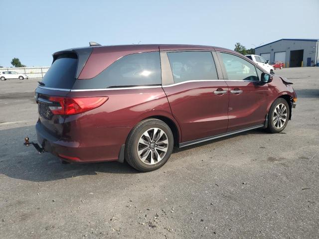 Photo 2 VIN: 5FNRL6H71MB005217 - HONDA ODYSSEY EX 