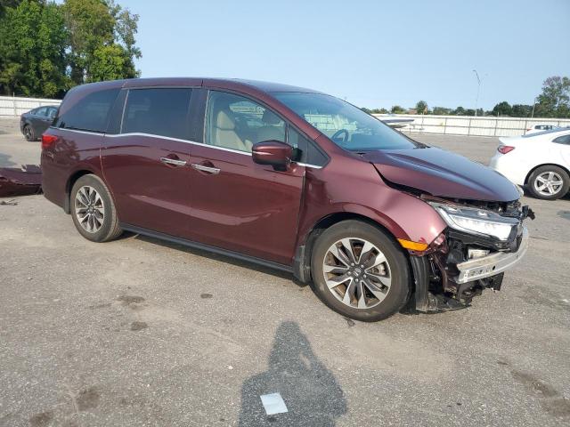 Photo 3 VIN: 5FNRL6H71MB005217 - HONDA ODYSSEY EX 