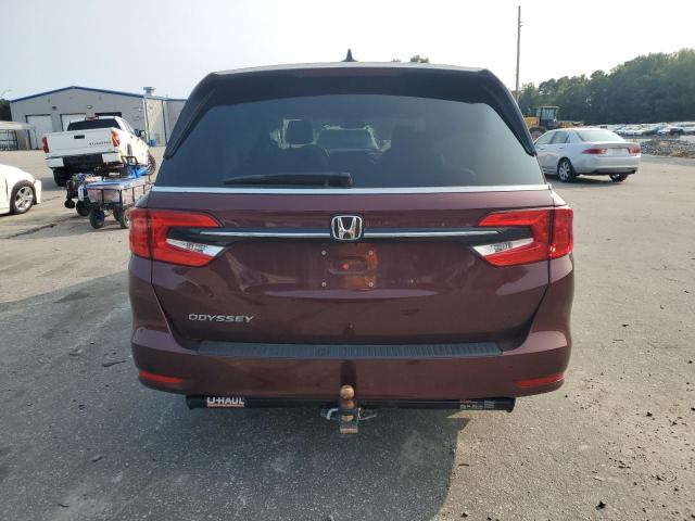 Photo 5 VIN: 5FNRL6H71MB005217 - HONDA ODYSSEY EX 