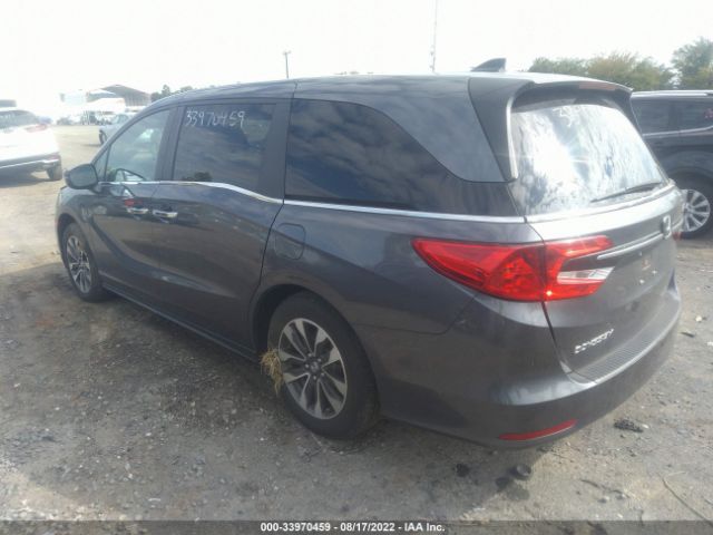 Photo 2 VIN: 5FNRL6H71MB005394 - HONDA ODYSSEY 