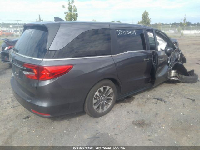 Photo 3 VIN: 5FNRL6H71MB005394 - HONDA ODYSSEY 