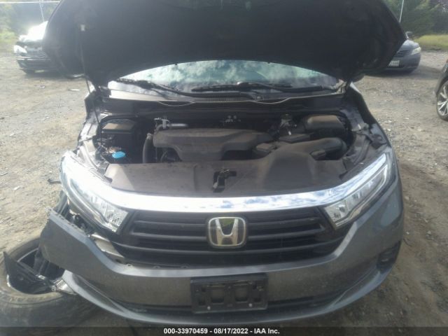 Photo 9 VIN: 5FNRL6H71MB005394 - HONDA ODYSSEY 