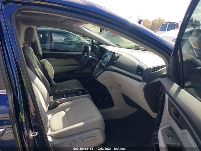 Photo 4 VIN: 5FNRL6H71MB007761 - HONDA ODYSSEY 