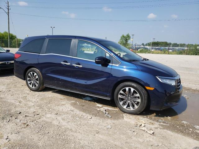 Photo 3 VIN: 5FNRL6H71MB014421 - HONDA ODYSSEY EX 