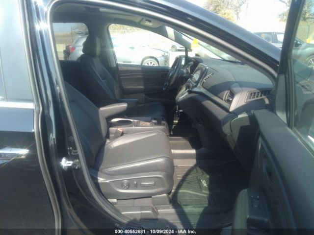 Photo 4 VIN: 5FNRL6H71MB027721 - HONDA ODYSSEY 