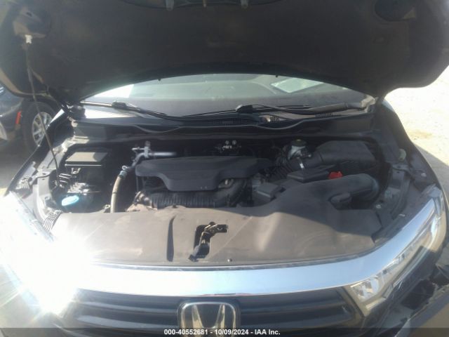 Photo 9 VIN: 5FNRL6H71MB027721 - HONDA ODYSSEY 